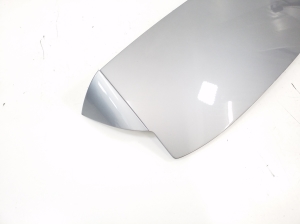 BMW X3 E83 (2003–2010) Tagaluugi spoiler 3400384 - 2