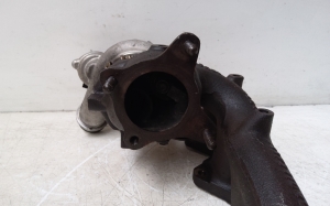 Volkswagen Golf VI (2008–2013) Turbolader 03C145702C - 2