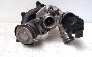 Volkswagen Golf VI (2008–2013) Turbolader 03C145702C