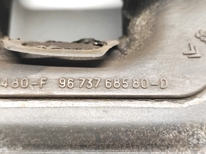 TOYOTA ProAce (2016–2026) Käigukasti padi 9873768580 - 2