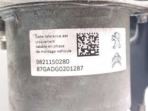 TOYOTA ProAce (2016–2026) ABS plokk 9821150280 - 4