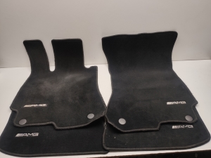   Floor mats  - A2166800848 