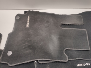 Mercedes Benz CL-Class C216 (2006–2014) Salongimatid A2166800848 - 3