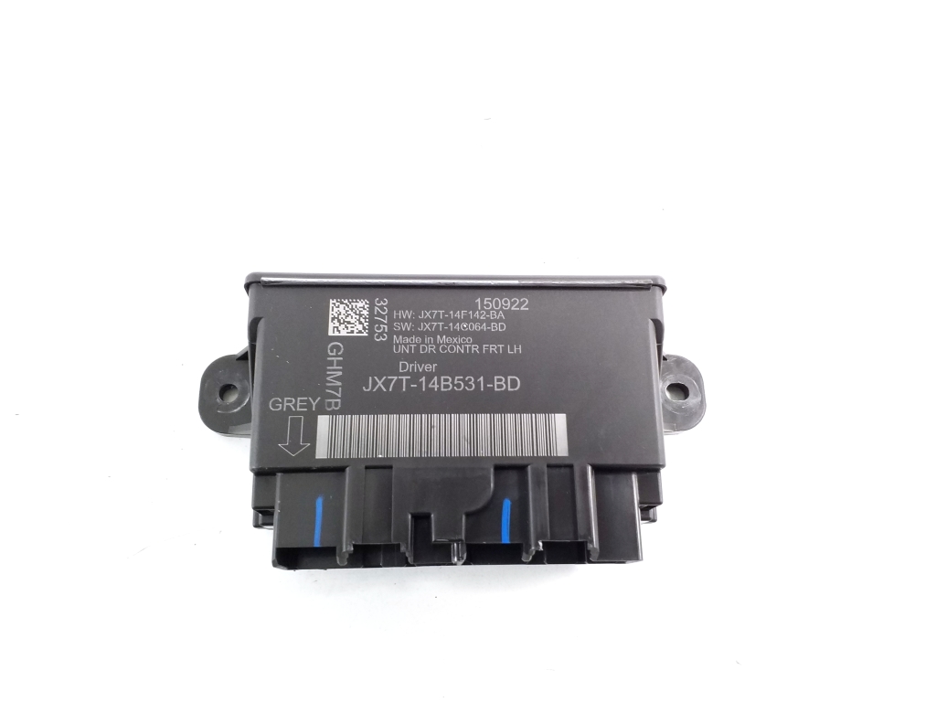 Ford Mustang Mach-E Mach-E (2020–2026) Esiukse juhtplokk JX7T14B531BD Ford Mustang Mach-E Mach-E (2020–2026) Esiukse juhtplokk JX7T14B531BD