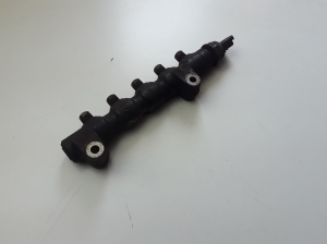 Ford Fiesta VI (2008–2017) Kõrgsurve kütusetoru 9654592680 - 4