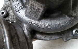Ford Focus (2011–2018) Turbolader 5342005303 - 2