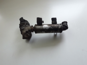 Ford Fiesta VI (2008–2017) EGR-klapi jahuti VP1U3H9P445 - 2