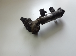 Ford Fiesta VI (2008–2017) EGR-klapi jahuti VP1U3H9P445 - 5
