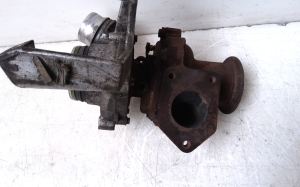 BMW 3 SERIES E90 (2004–2013) Turbolader 7810189C02 - 4