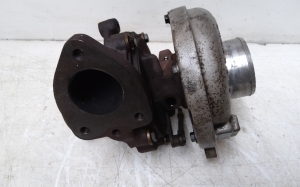 Mitsubishi Outlander (2006–2012) Turbolader 9684849580 - 4
