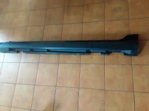 VOLVO S60 II (2010–2018) Schwellerverkleidung außen 31333004 - 5