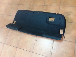 VOLVO S60 II (2010–2018) Trunk lid trim panel 39582062 - 2