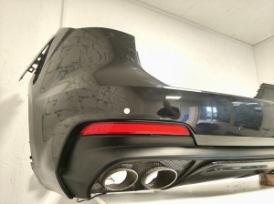 Maserati Levante (2016–2026) Heckstoßstange 670118506G - 3