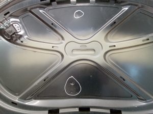 Volkswagen Passat B7 (2010–2014) Hood 3AA823155 - 6