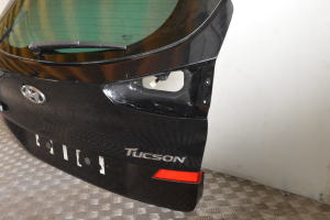 Hyundai Tucson (2015–2026) Heckklappe - 3