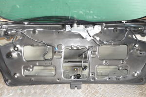 Hyundai Tucson (2015–2026) Heckklappe - 4