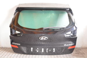 Trunk lid