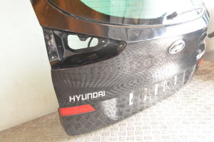 Hyundai Tucson (2015–2026) Heckklappe - 5