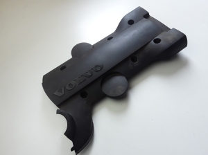 VOLVO S60 II (2010–2018) Engine cover 31339765 - 2