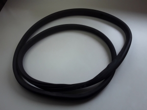 VOLVO S60 II (2010–2018) Tagumise küljeukse tihend uksel 31335807 - 2