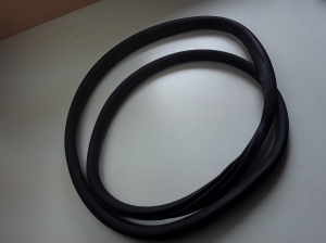 VOLVO S60 II (2010–2018) Tagumise küljeukse tihend uksel 31335807 - 3