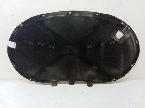 Volkswagen Passat B7 (2010–2014) Dämmmatte Hitzeschutzmatte Motorhaube 2710103E - 2