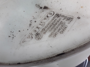 VOLVO S60 II (2010–2018) Scheibenwaschbehälter vorne 31253218 - 3