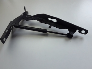 VOLVO S60 II (2010–2018) Hood hinge 31385812 - 4