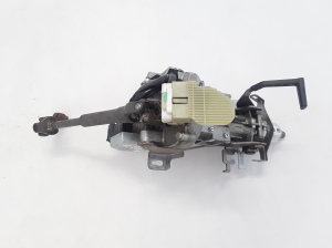 Steering column and its parts