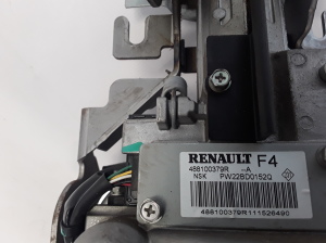 RENAULT Scenic (2009–2015) Steering column and its parts - 2