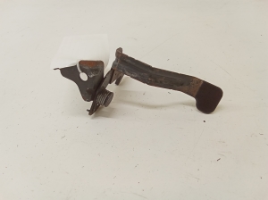 TOYOTA RAV 4 A3 (2005–2012) Poignée d’ouverture de capot sur le capot 72306EEC - 2