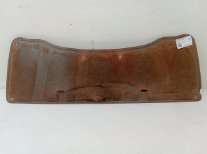 TOYOTA RAV 4 A3 (2005–2012) Dämmmatte Hitzeschutzmatte Motorhaube 72306EEC - 2
