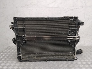 Radiaatorite komplekt ja selle osad - 7P0121201F