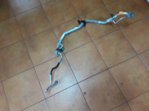 Ford Focus (2011–2018) Klimaleitung H1F119A834MA - 2