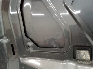 Opel Insignia (2008–2017) Hood 13308394 - 4