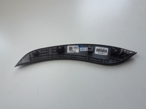 Hyundai Kona (2017–2023) Rear side door molding - 2