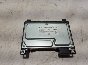 Mercedes Benz S-Class 223 (2020–2026) Vadības bloks A2239008631 - 2