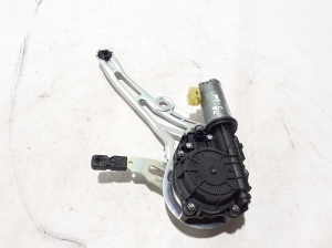 Mercedes Benz S-Class 223 (2020–2026) Power trunk lid lift actuator A2238209901 - 3
