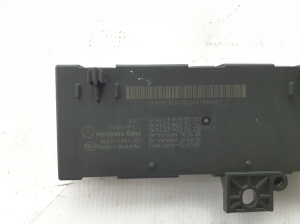 Mercedes Benz S-Class 223 (2020–2026) Juhtplokk A2239003530 - 2