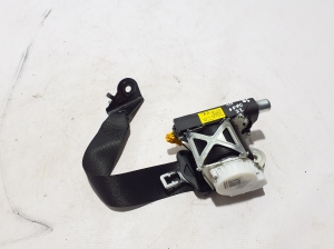 Rear seat belt - A2238605400