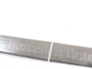 Mercedes Benz CLA-Class W118 (2019–2026) Inner sill trim A1186805000 - 2