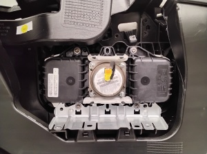 AUDI Q4 e-tron I (2021–2026) Armatuurlaud 89B857001 - 2