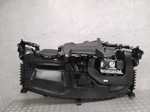 AUDI Q4 e-tron I (2021–2026) Armatuurlaud 89B857001 - 6
