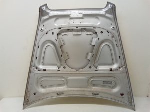 AUDI A6 C6 (2004–2011) Motorhaube 4F0010515E - 2