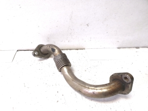 Volkswagen Passat B5 (1997–2005) EGR-klapi toru 138131521J - 3
