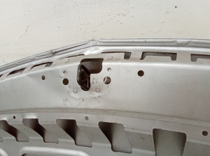 Opel Astra J (2009–2017) Motorhaube 193A2 - 3