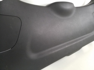 RENAULT Kadjar (2015–2026) Trunk lid trim panel 909002389R - 2