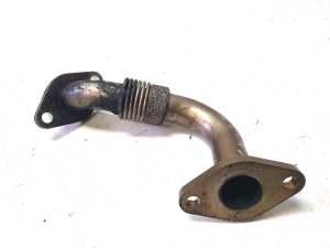 AUDI A4 B6 (2000–2005) EGR-klapi toru 038131521AJ - 3