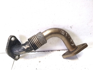 AUDI A4 B6 (2000–2005) EGR-klapi toru 038131521AJ - 4
