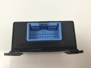 AUDI A6 C5 (1997–2005) Lichtsteuermodul 4Z7907357 - 2